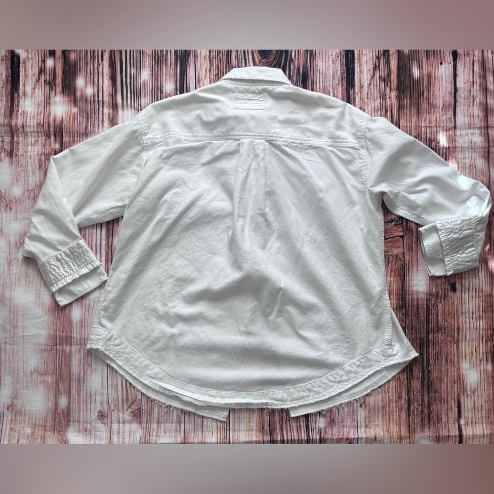 WE THE FREE NIGHT MOVES BUTTON DOWN SHIRT - Picture 12 of 14